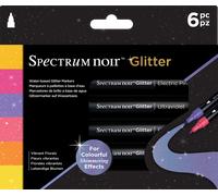 Spectrum Noir - Nuovi Pennarelli Glitter & Timbri - Choice Crafter's Companion