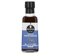Spectrum Oils Organic Unrefined Toasted Sesame Oil, 8 Oz