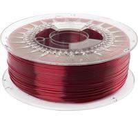 Spectrum PETG Premium Transparent Red - 1,75 mm / 1000 g