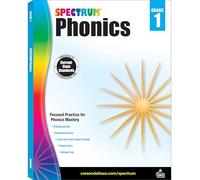 Spectrum Phonics, Grade 1. Per la Scuola elementare