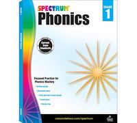 Spectrum Phonics, Grade 1. Per la Scuola elementare