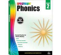 Spectrum Phonics, Grade 2. Per la Scuola elementare