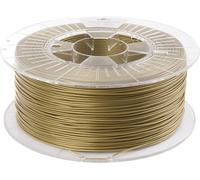 Spectrum 80185 3D filamento, PLA Glitter, 1,75mm, 1000g, aztec gold