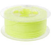 Spectrum 80017 3D filamento, Premium PLA, 1,75mm, 1000g, fluorescent yellow