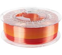 Spectrum PLA Silk Rainbow Fire Red - 1,75 mm / 1000 g