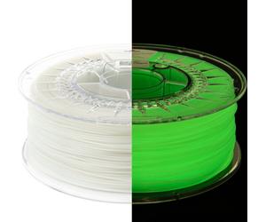 Spectrum PLA Special Glow in the Dark Yellow-Green - 1,75 mm / 1000 g