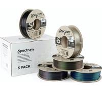 Spectrum Premium PLA Essentials - Set di 5 Pezzi - 1,75 mm