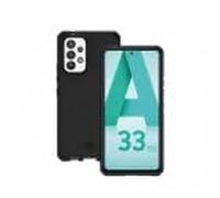 Spectrum_R Case for Galaxy S23 Solid Black Mat - Soft Bag
