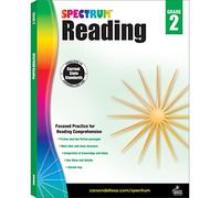 Spectrum Reading, Grade 2
