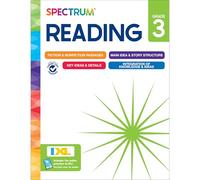 Spectrum Reading, Grade 3