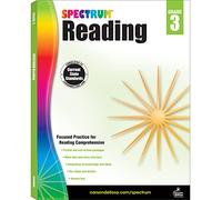 Spectrum Reading, Grade 3