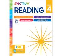 Spectrum Reading, Grade 4