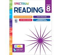 Spectrum Reading – Quaderno di esercizi 8ª classe – Tascabile