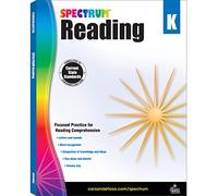 Spectrum Reading, Grade K