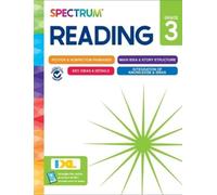 Spectrum Reading Workbook, Grade 3 (Tascabile)