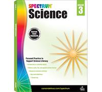 Spectrum Science – Grado 3