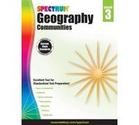 Spectrum Spectrum Geography, Grade 3 (Tascabile) Spectrum