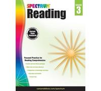 Spectrum Reading – Terza elementare – Tascabile