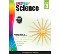 Spectrum Science, Grade 3