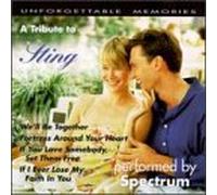 Spectrum - Tribute to Sting