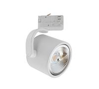 SpectrumLED MADARA AR111 GU10 - Faretto a 3 fasi, colore: Bianco