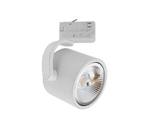 SpectrumLED MADARA AR111 GU10 - Faretto a 3 fasi, colore: Bianco