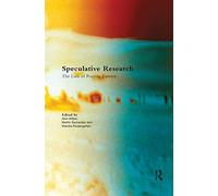 Speculative Research: The Lure of Possible Futures