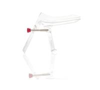 Speculum Ginecologico Vaginale Monouso Sterile Medio cod.art. AC461