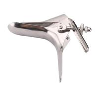 Speculum in acciaio inox, accessorio per lo screening della salute della donna - K2 (corto)