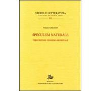 Speculum naturale. Percorsi del pensiero medievale