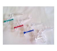SPECULUM VAGINALE MONOUSO A VITE MISURA MEDIA O SMALL GINECOLOGIA 120 PZ