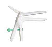 SPECULUM VAGINALE MONOUSO MODELLO PER ASPIRAZIONE FUMI STERILI (M-MEDIA)
