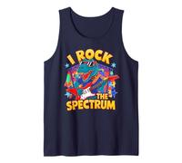 SPED Autism I ROCK THE SPECTRUM Insegnante Community Inspire Canotta
