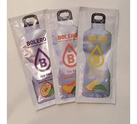 [SPED EXPRESS FREE!] KIT BOLERO ICE TEA: (10xLEMON, 10xPEACH, 10xPASSION FRUIT) + OMAGGIO - NT INTEGRATORI, SCEGLI LA PROFESSIONALITA'