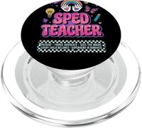 SPED Teacher - Grafica per l'inclusione dell'insegnante PopSockets PopGrip per MagSafe