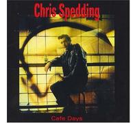 Spedding, Chris - Cafe Days