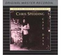 Spedding, Chris - Cafe Days