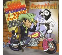 Spedding,Chris - Gesundheit