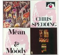 Spedding,Chris - Mean & Moody