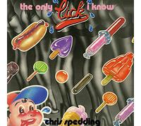 Spedding Chris - The Only Lick I Know