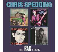 Chris Spedding The RAK Years (CD) Box Set