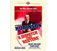 Spedizione Da REUTERS DVD (1940) - Edward G. Robinson, Edna Best, Eddie Albert
