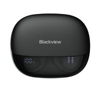 [Spedizione dalla Polonia] Cuffie Blackview Airbuds 300, auricolari wireless in-ear con schermo touch, impermeabili IPX5, sportivi, conduzione aerea, bassi, cuffie Bluetooth