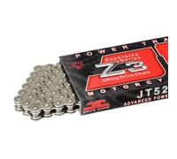 Spedizione Gratis Catena JT Drive Chain 525 Connettore X-Ring Tipo Remache