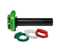 Spedizione Gratis Corta Caña Cavo Acceleratore DOMINO Racing Series XM2 Verde