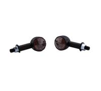 Spedizione Gratis Intermittente Highsider Smart Arizona Mini Nero Per Moto
