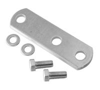 Spedizione Gratis Piastra Con Viti PT-107L Lunga Vespa HIGHSIDER Smart Nuovo