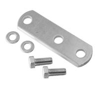 Spedizione Gratis Pletina Con Viti pt-107 HIGHSIDER Smart Per Moto Ricambi