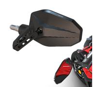 Spedizione Gratis Retrovisore Per Estremità Del Manubrio HIGHSIDER Pro Victory-X
