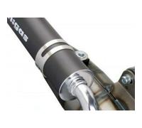 Spedizione Gratuita Abbraccio Silenzioso Tecnigas E-NOX Per Moto Ricambi